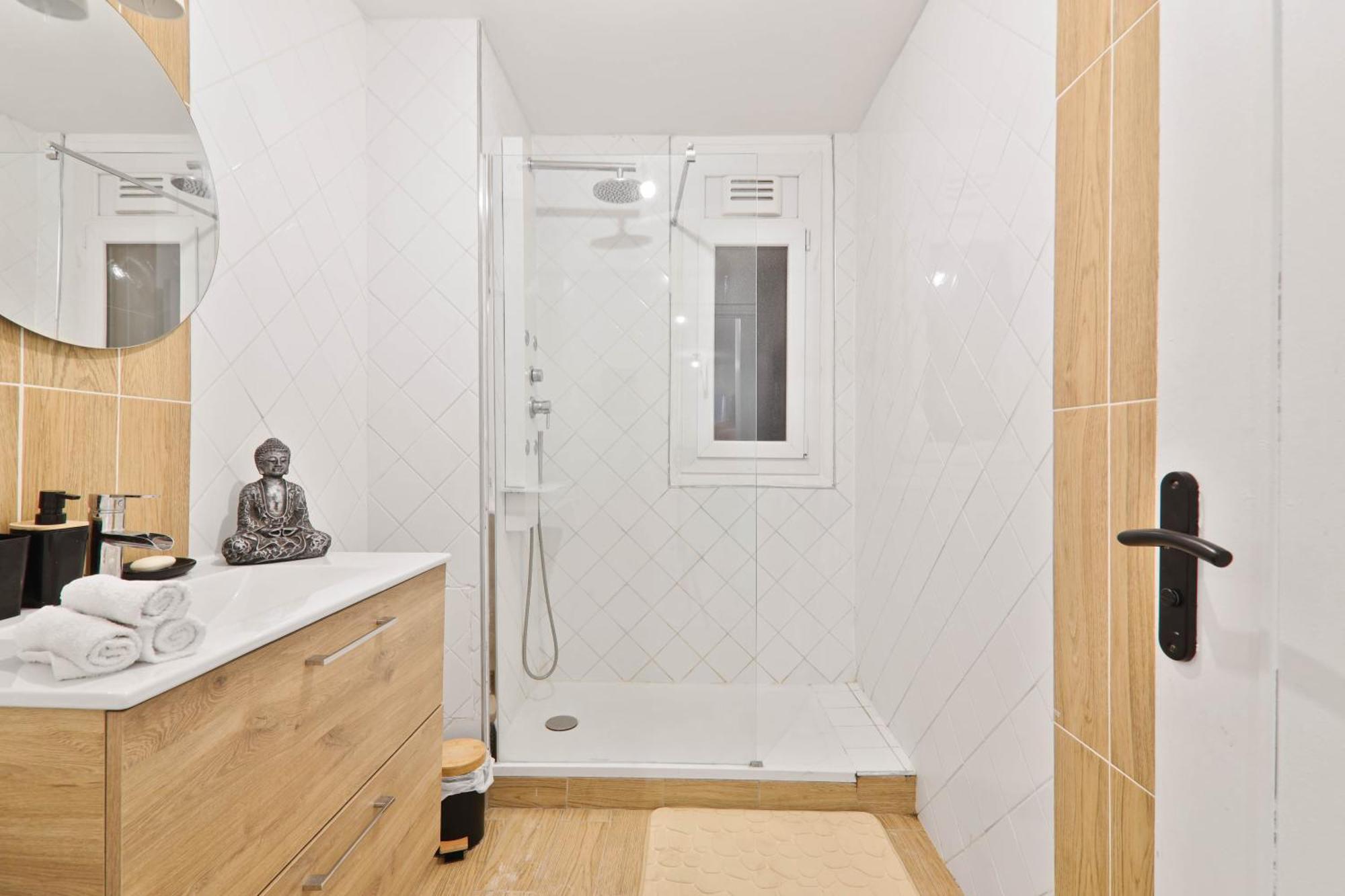 Evasion Familiale & Appartement Convivial Et Chaleureux Épinay-sur-Seine Εξωτερικό φωτογραφία